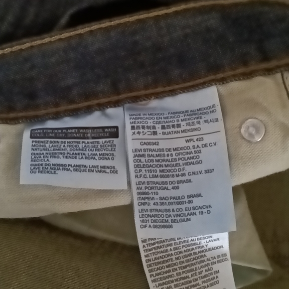 Levi Strauss 569 - Picture 7 of 8